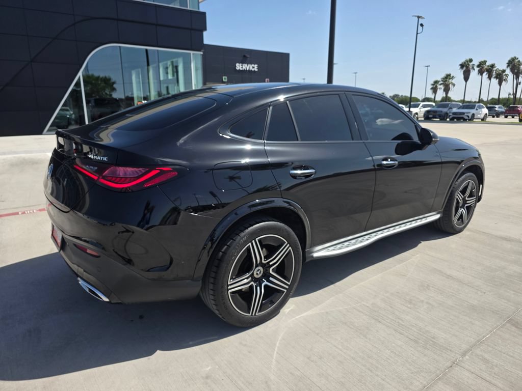 Used 2024 Mercedes-Benz GLC 300 4MATIC image 7