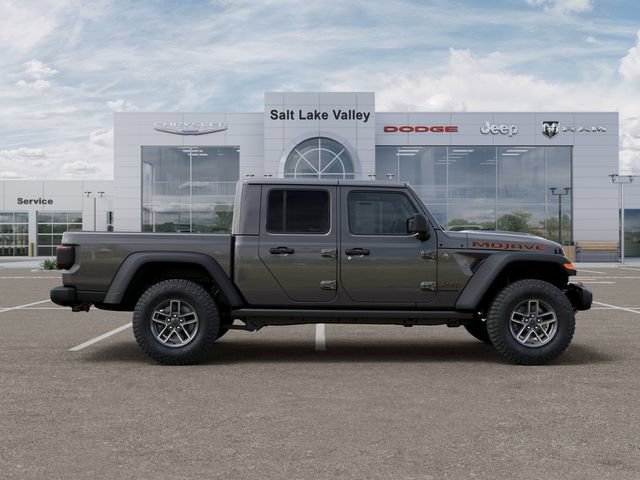 New 2026 Jeep Gladiator Mojave AWD/4WD image 21
