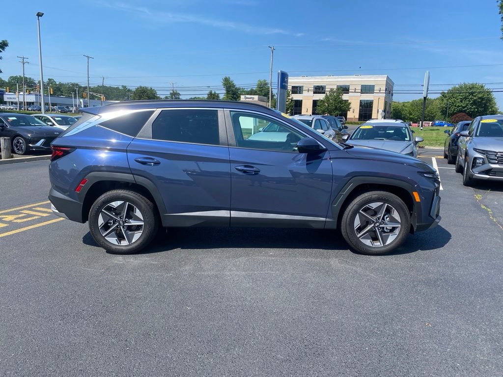 New 2026 Hyundai Tucson SEL AWD/4WD image 2