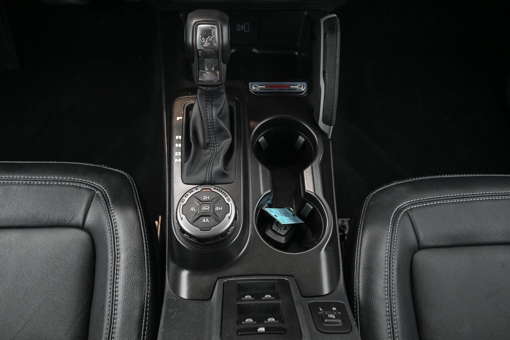 Used 2021 Ford Bronco First Edition image 35