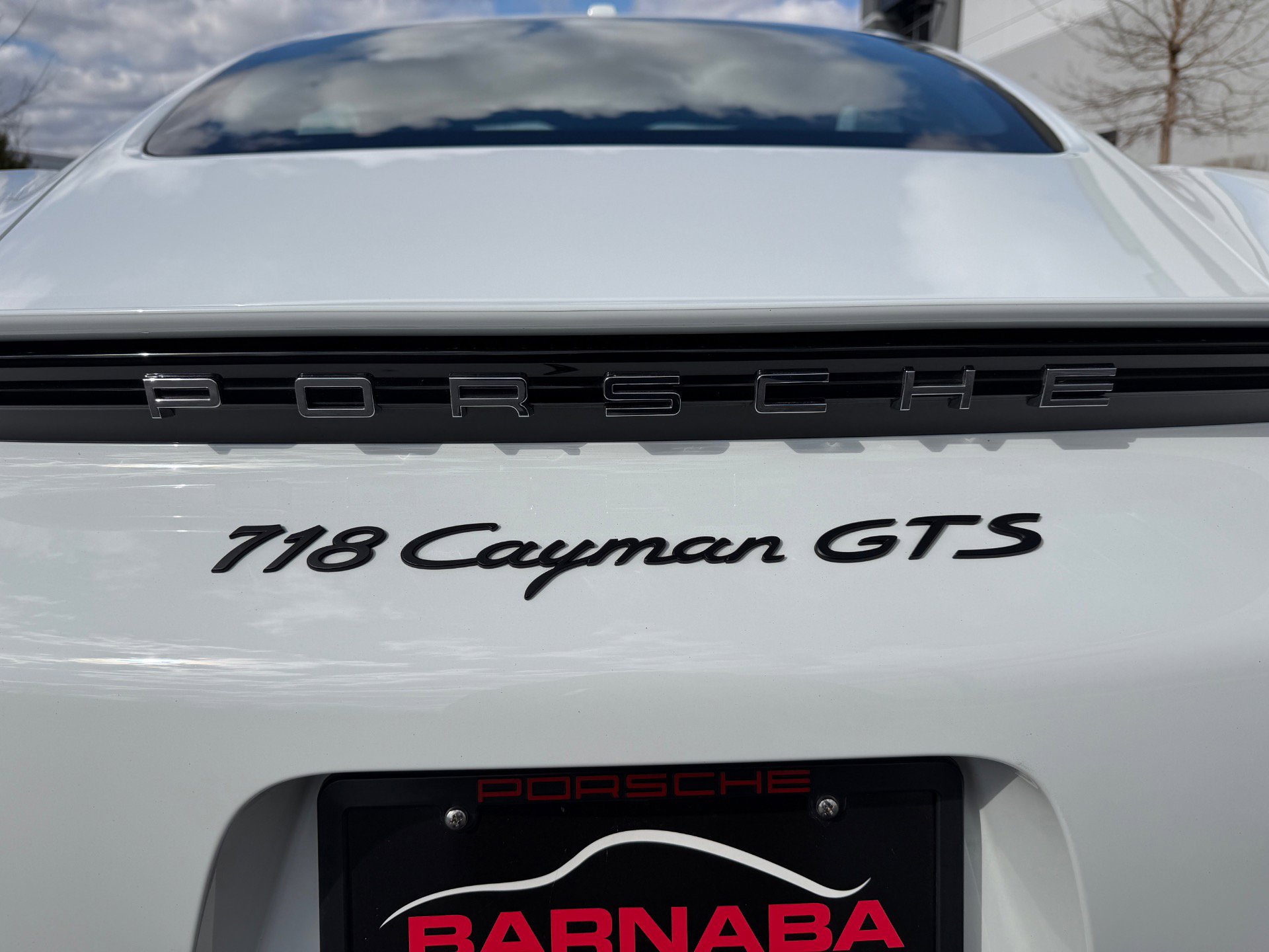 Used 2022 Porsche 718 Cayman GTS image 22