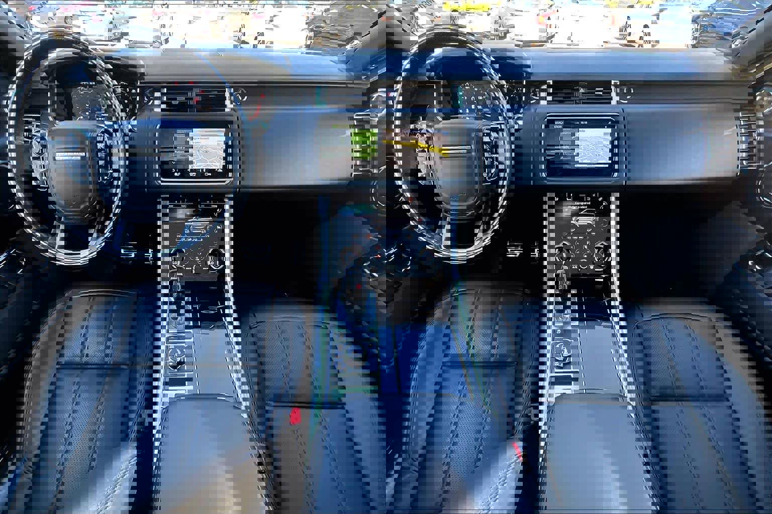 Used 2022 Land Rover Range Rover Sport HSE Silver Edition image 14