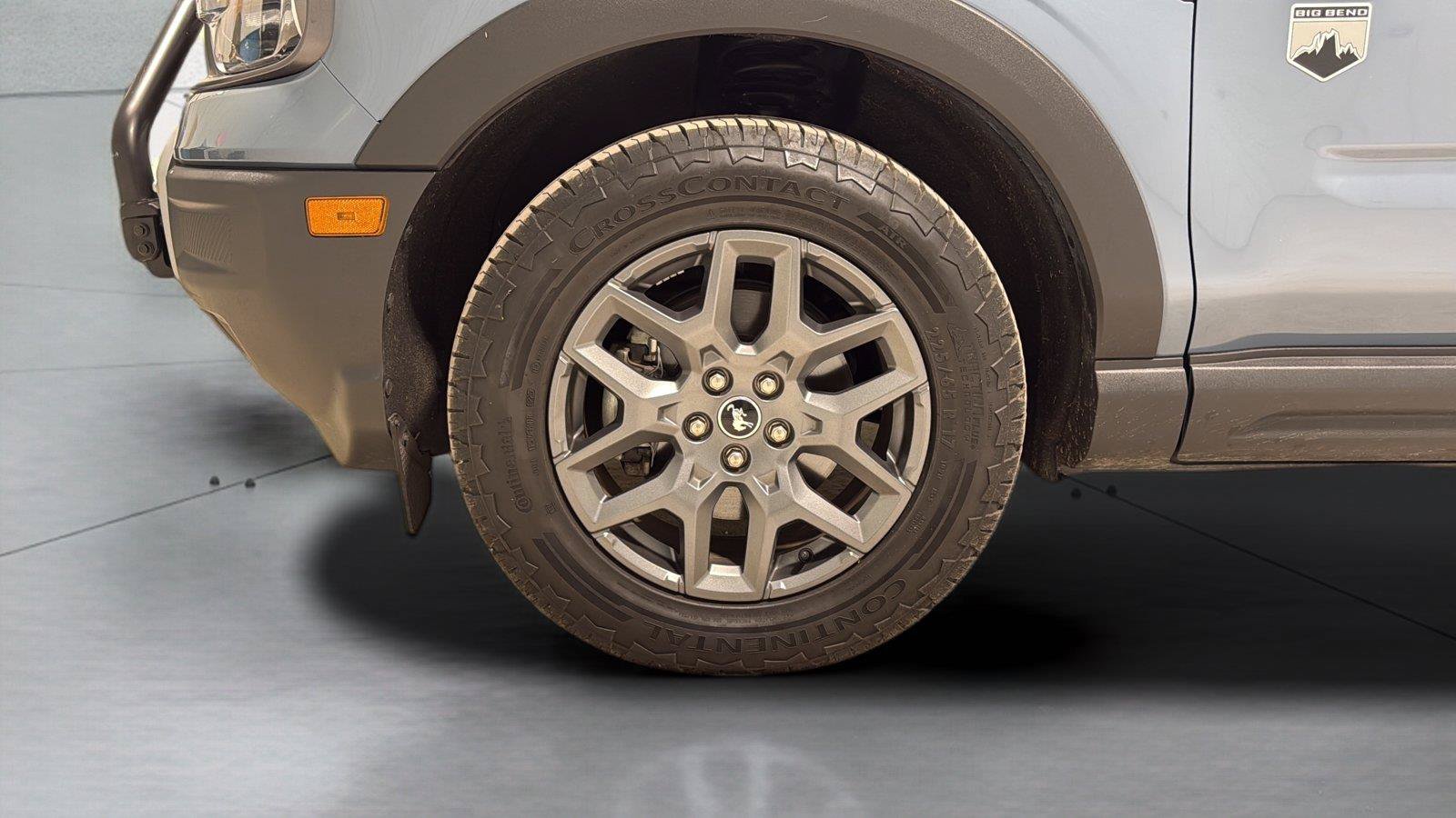 Used 2025 Ford Bronco Sport Big Bend AWD/4WD image 29