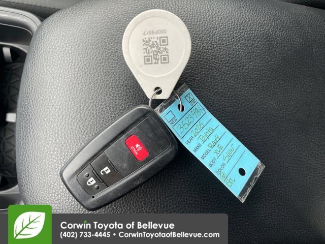 Certified 2025 Toyota RAV4 XLE AWD/4WD image 16