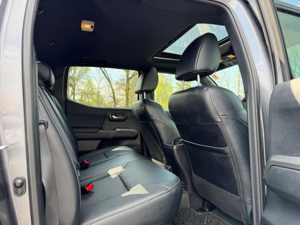 Certified 2023 Toyota Tacoma TRD Pro image 12