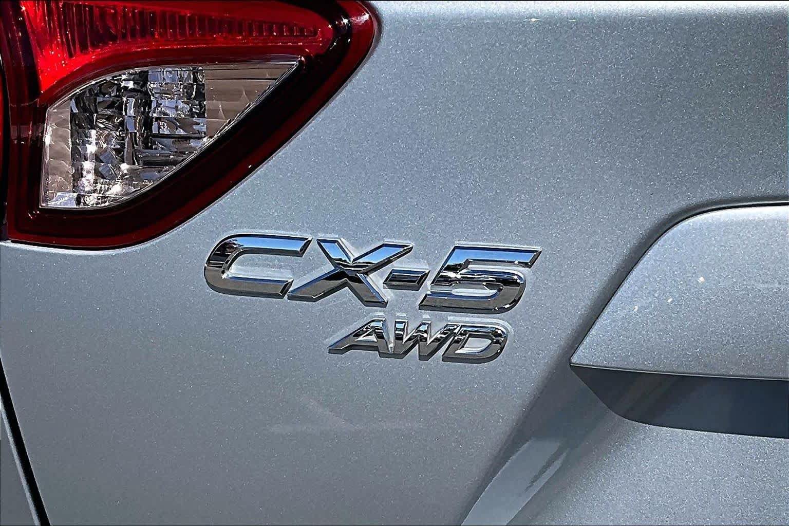 Used 2016 MAZDA CX-5 Grand Touring AWD/4WD image 9