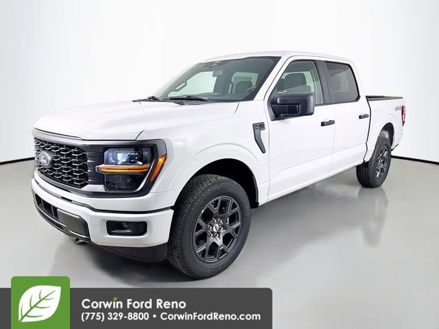 New 2026 Ford F150 STX w/ Equipment Group 200A AWD/4WD image 3