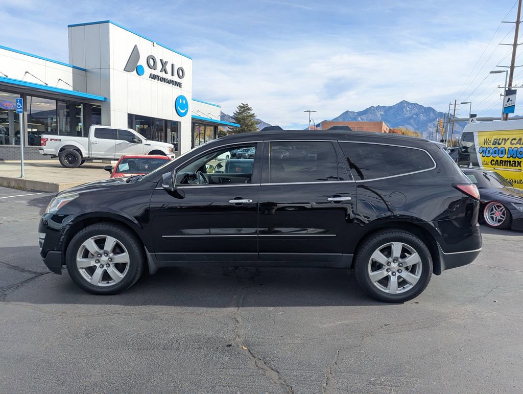 Used 2016 Chevrolet Traverse LTZ image 8