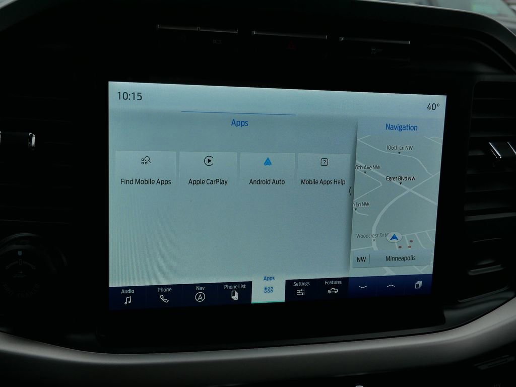 Used 2021 Ford F150 XLT w/ Equipment Group 302A High image 32