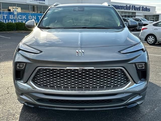 New 2026 Buick Encore GX Avenir w/ Avenir Technology Package FWD image 4