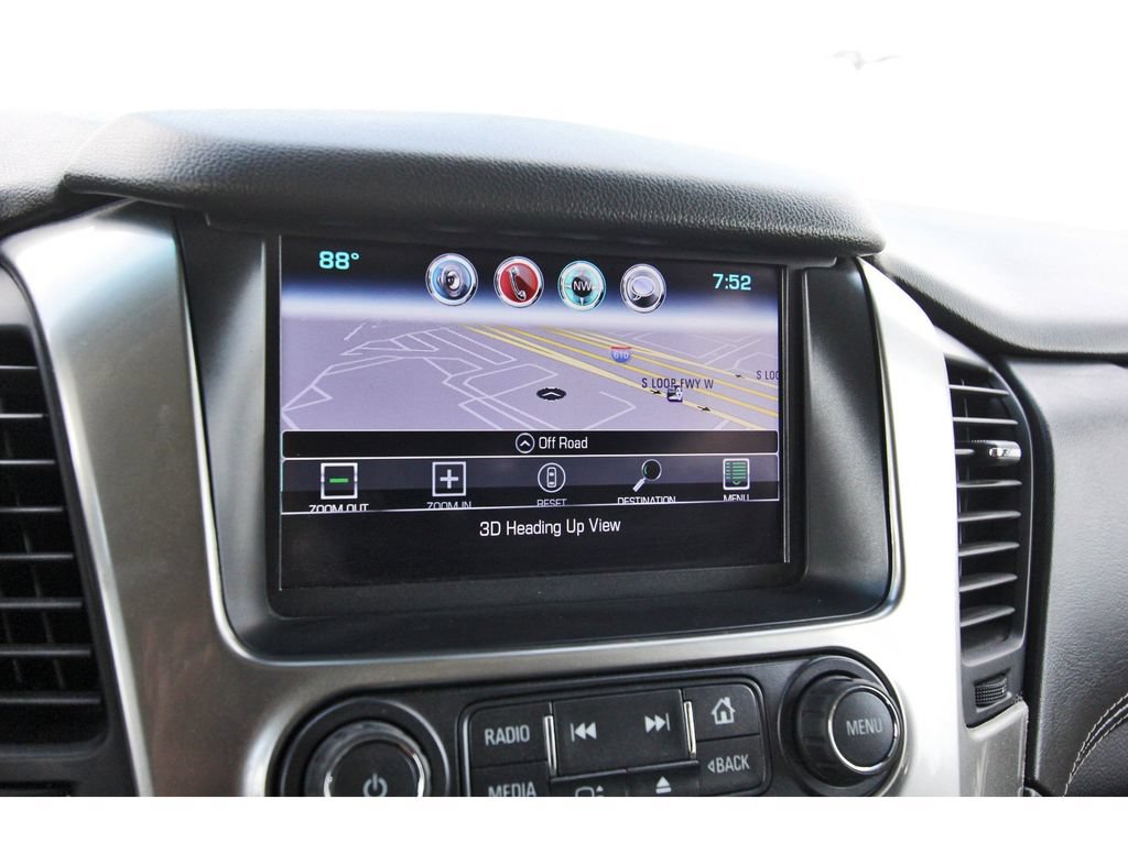 Used 2016 Chevrolet Suburban LT AWD/4WD image 24
