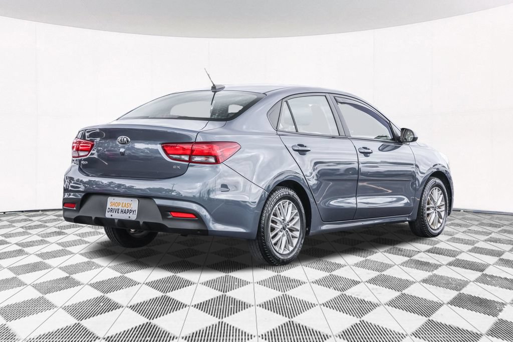 Used 2018 Kia Rio EX FWD image 11