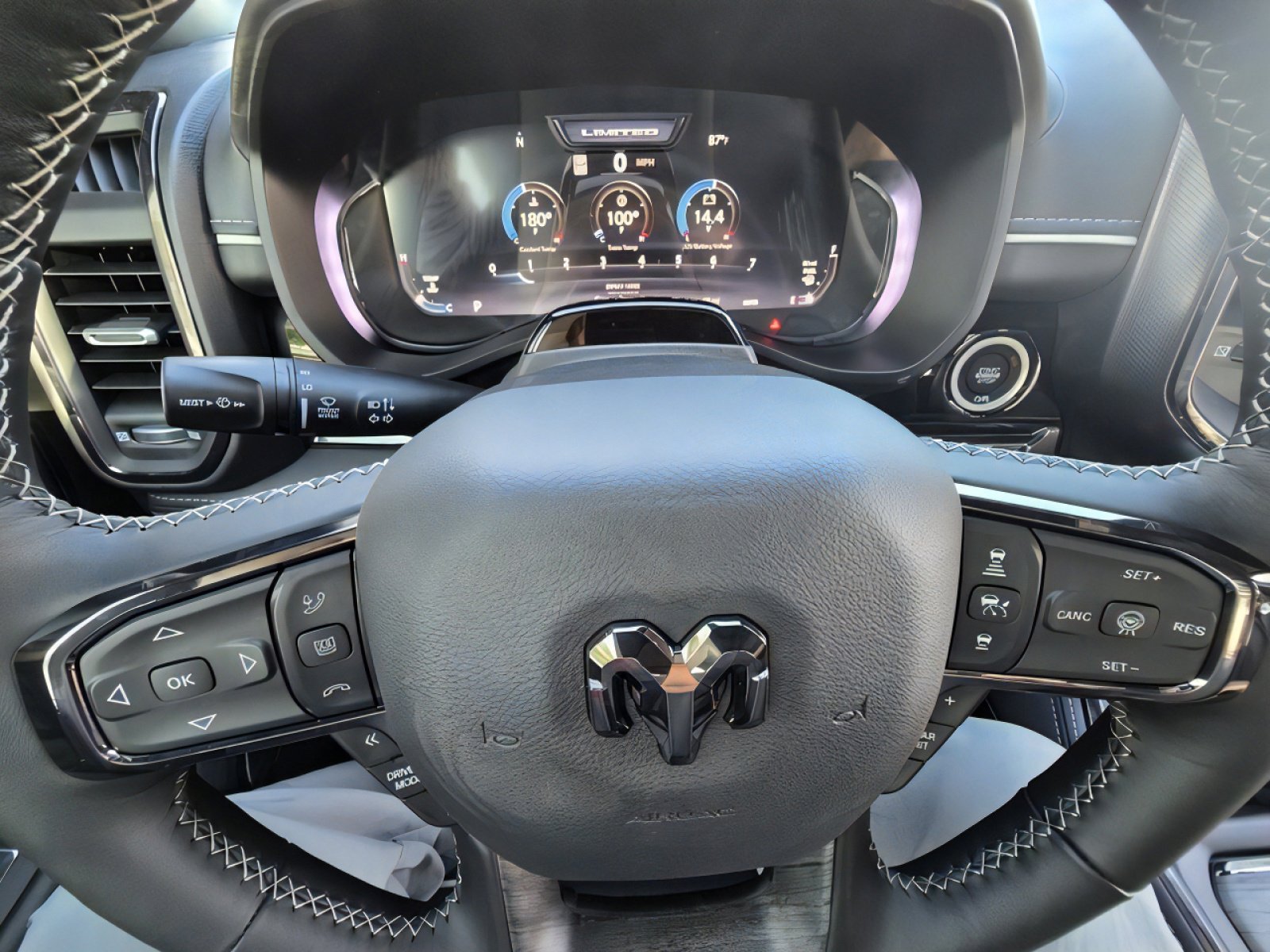 New 2026 RAM 1500 Limited image 9