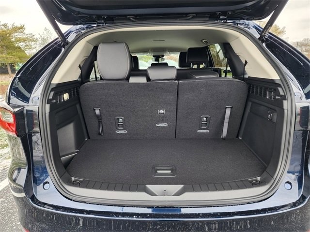 Certified 2025 MAZDA CX-90 3.3 Turbo w/ Select Package image 8