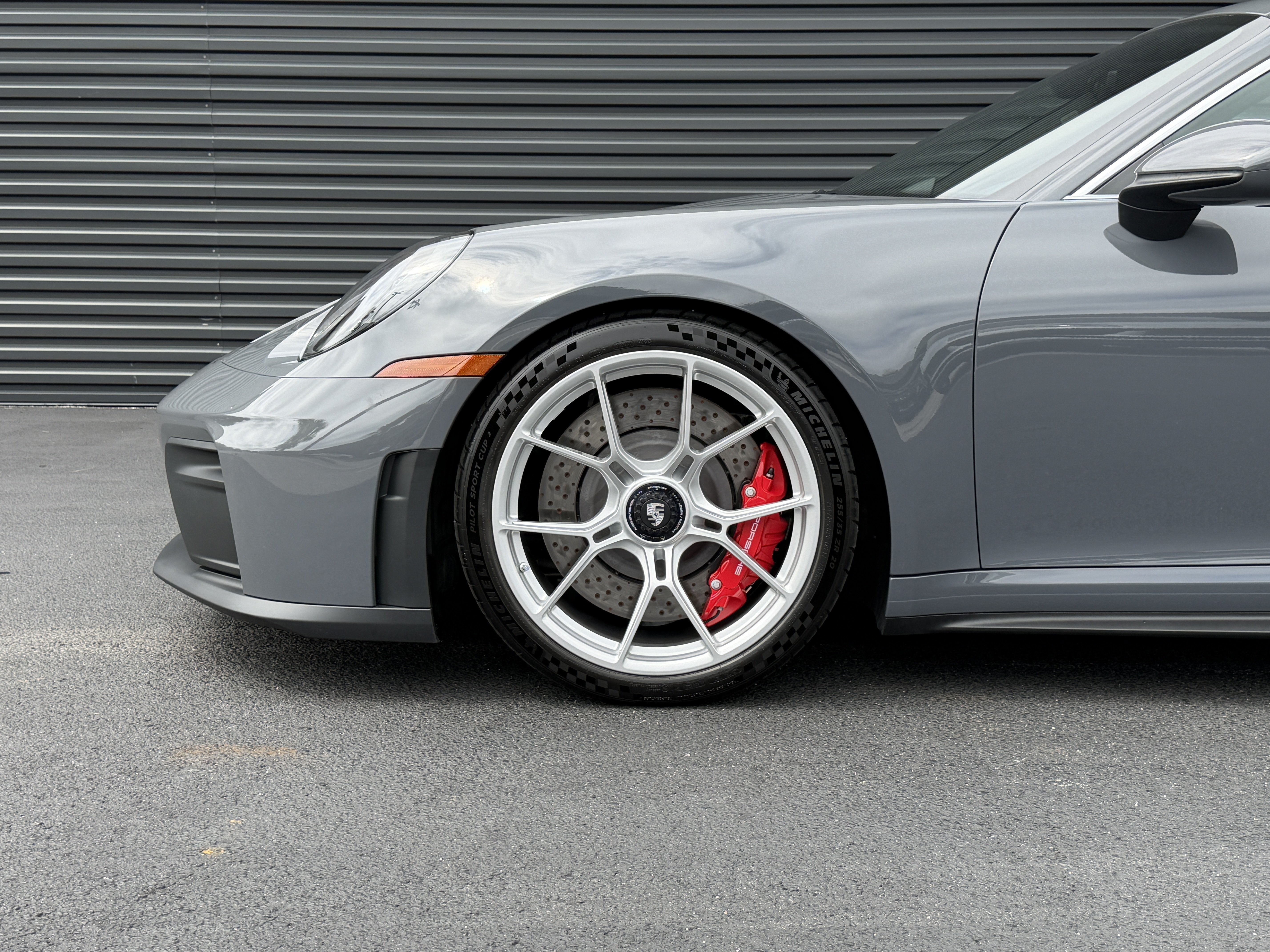 Certified 2026 Porsche 911 GT3 RWD image 30