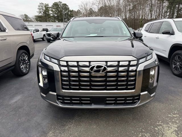 Used 2024 Hyundai Palisade Calligraphy image 2