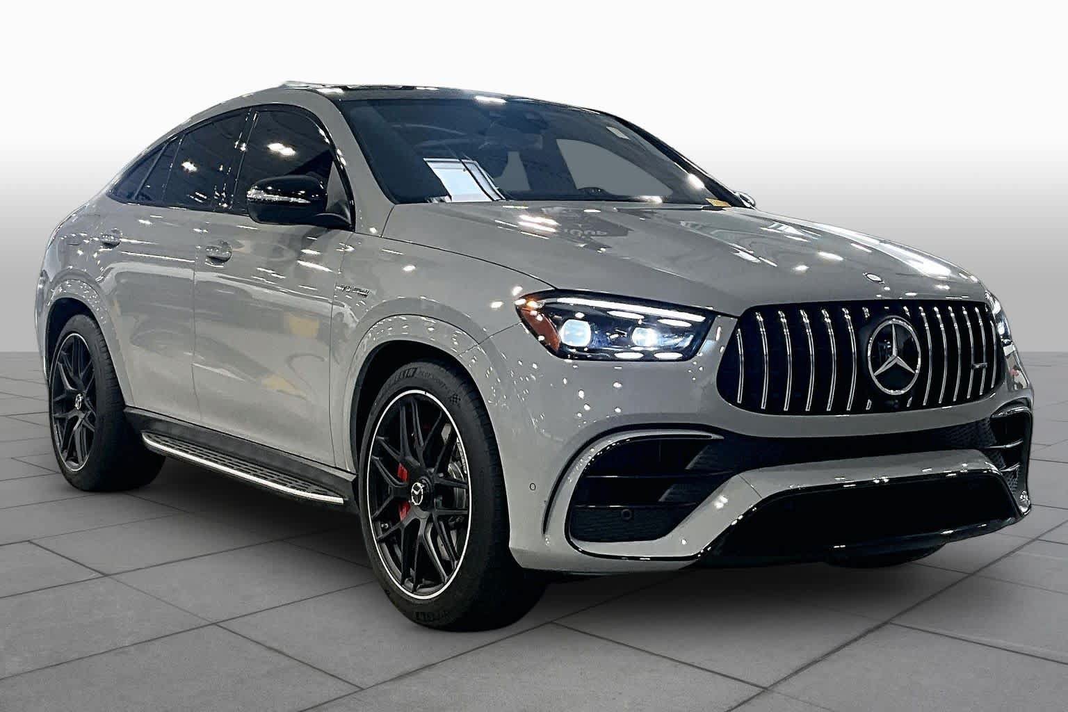 Used 2025 Mercedes-Benz GLE 63 AMG S image 3
