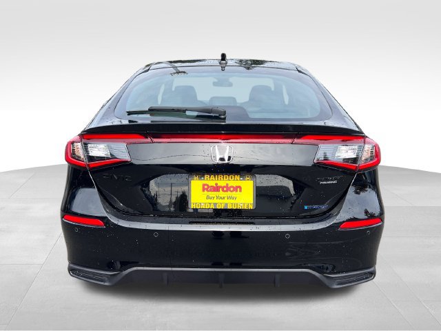 New 2026 Honda Civic Sport Touring image 7