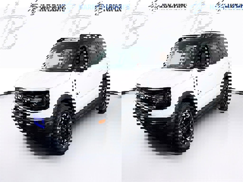 Used 2022 Ford Bronco Sport Outer Banks image 1