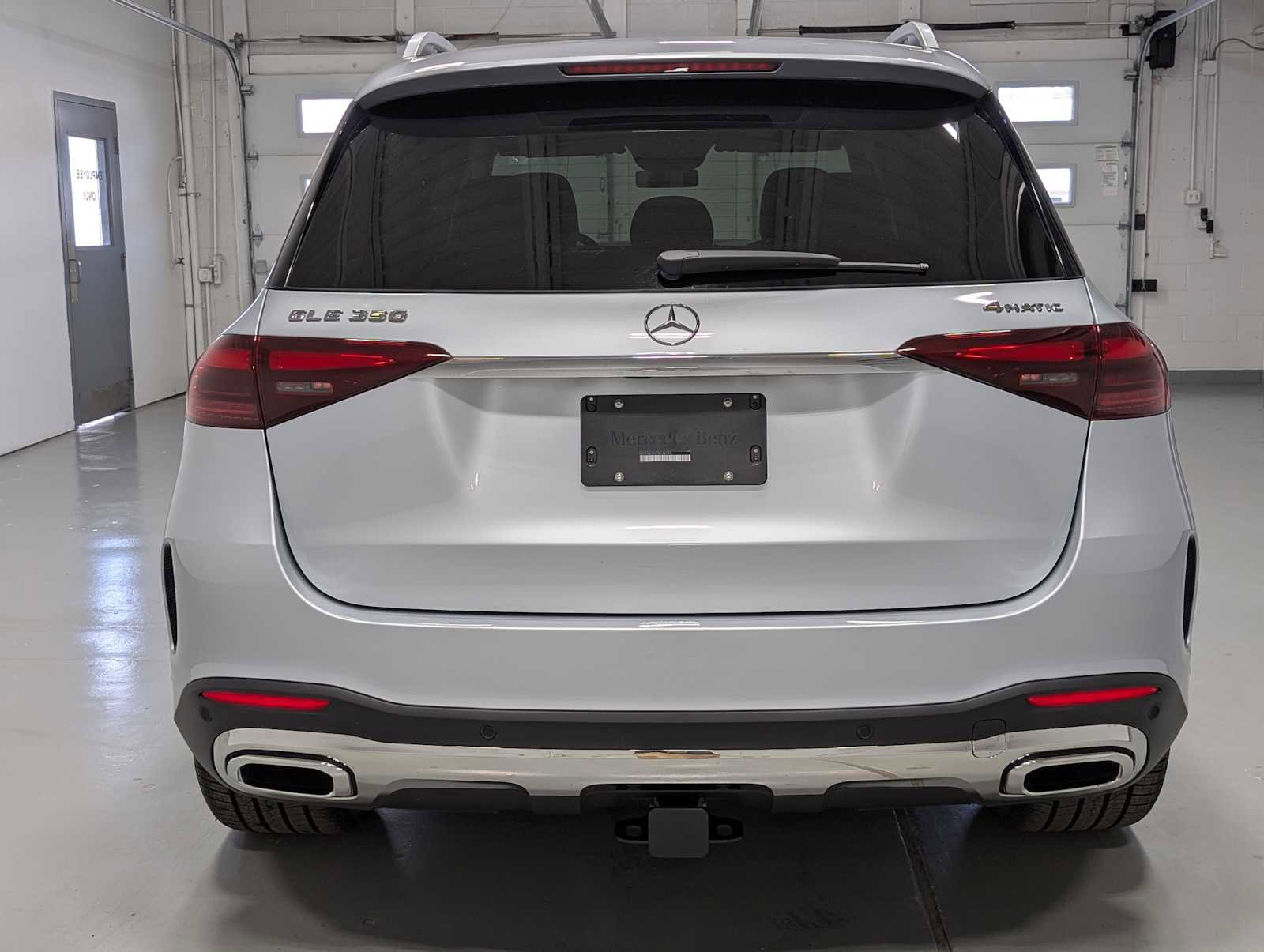 New 2026 Mercedes-Benz GLE 350 4MATIC image 8