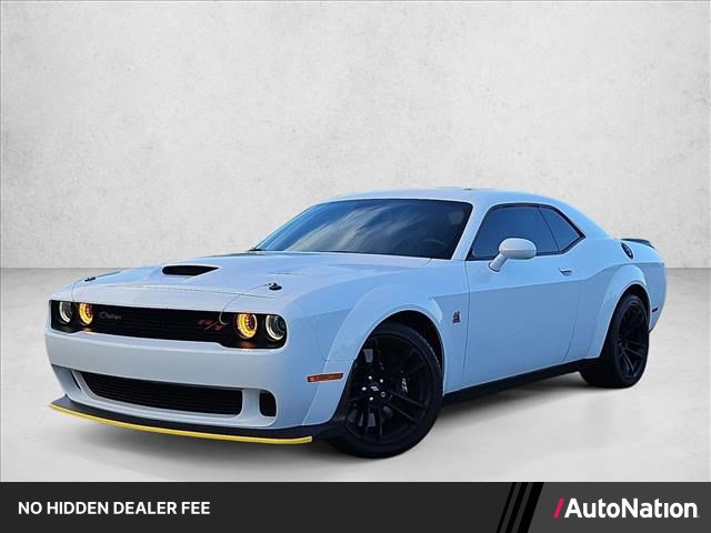 Used 2023 Dodge Challenger R/T Scat Pack