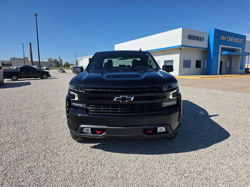 Used 2022 Chevrolet Silverado 1500 RST w/ Redline Edition AWD/4WD image 8