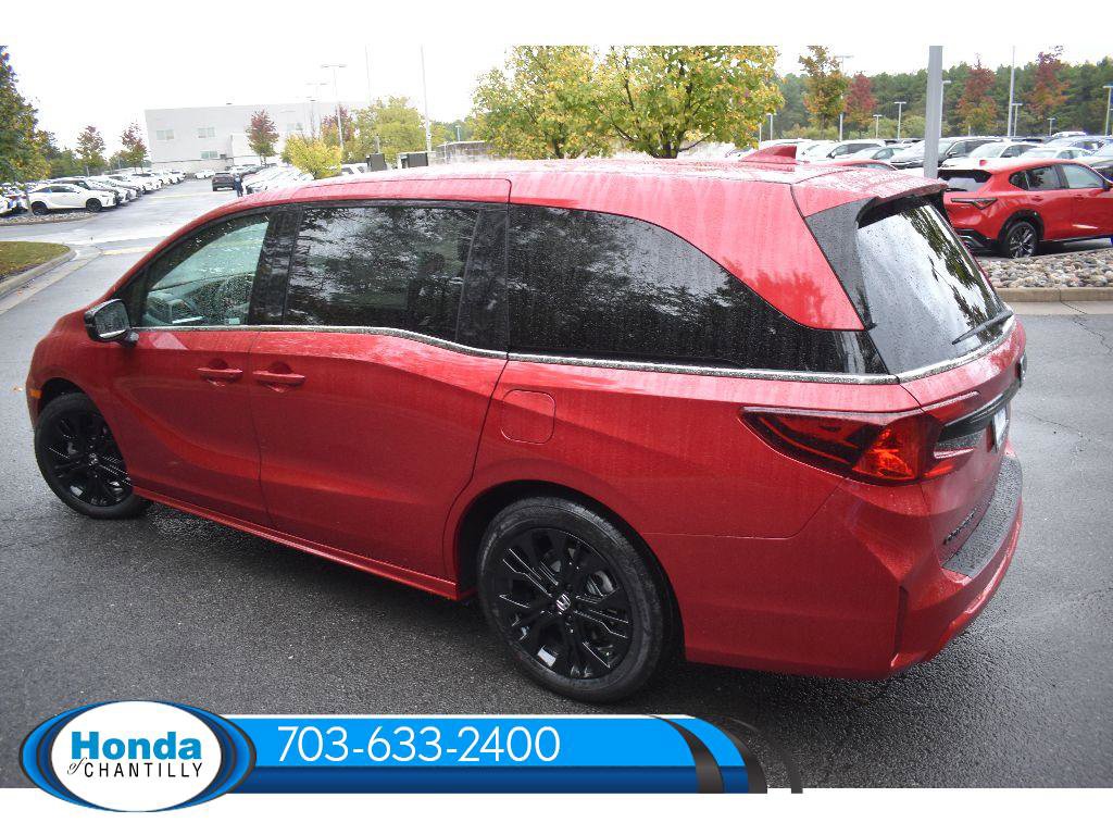 New 2026 Honda Odyssey Sport-L image 7