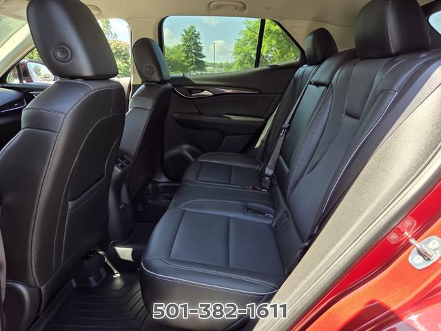 Used 2021 Buick Envision Essence w/ Sport Touring Package FWD image 10