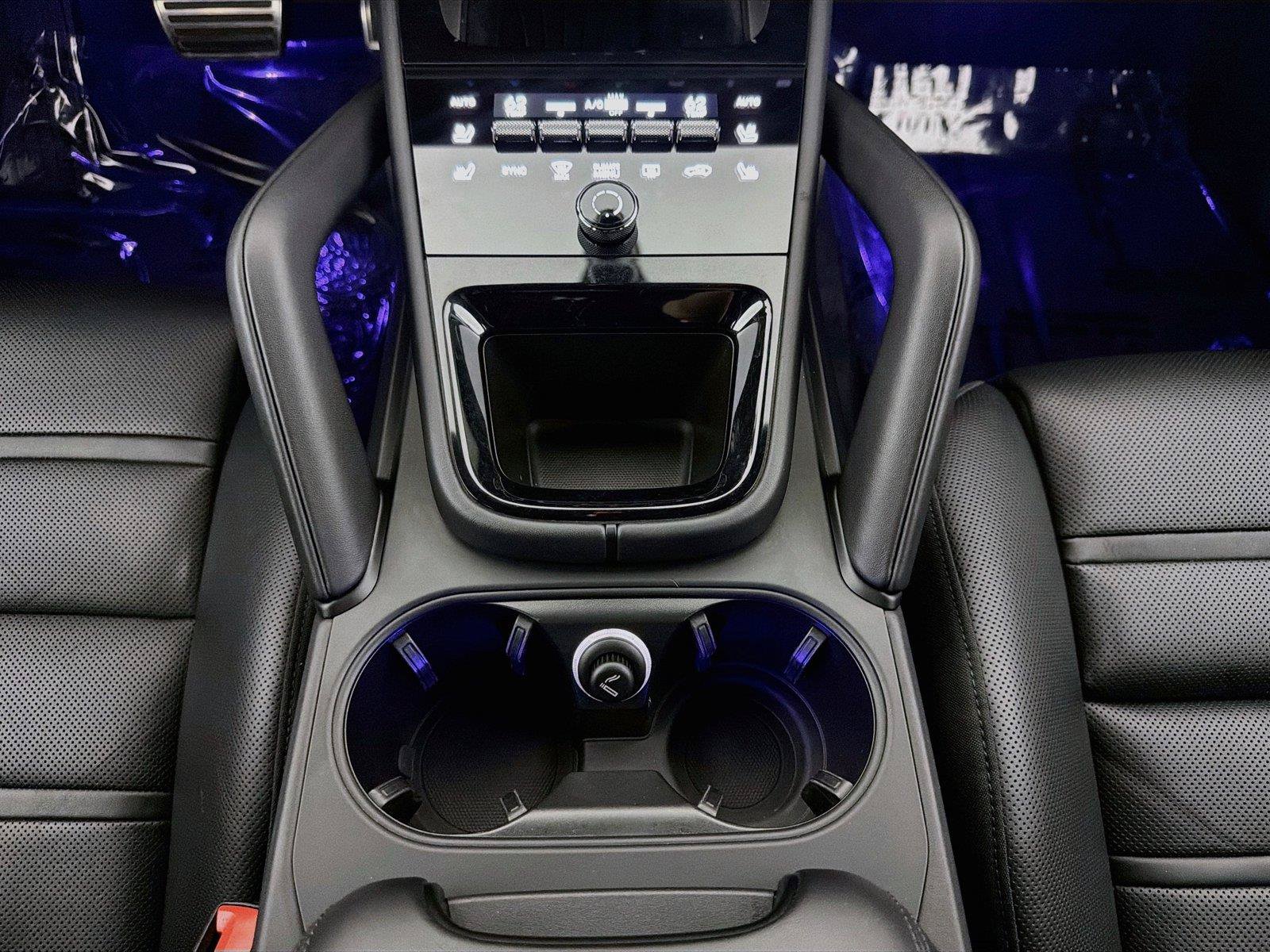 Certified 2024 Porsche Cayenne Turbo GT AWD/4WD image 23