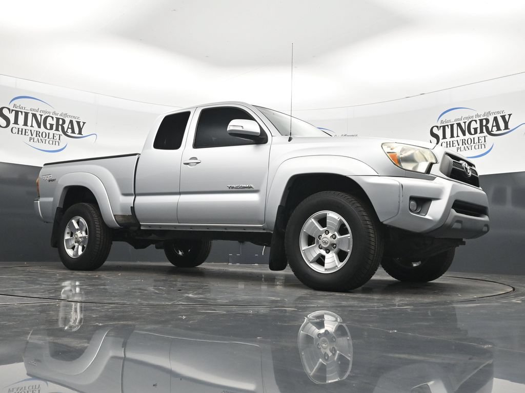 Used 2013 Toyota Tacoma PreRunner w/ TRD Sport Pkg RWD image 26