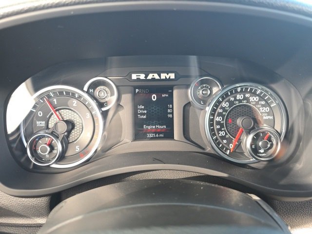 Used 2024 RAM 2500 Tradesman w/ Chrome Appearance Group image 20