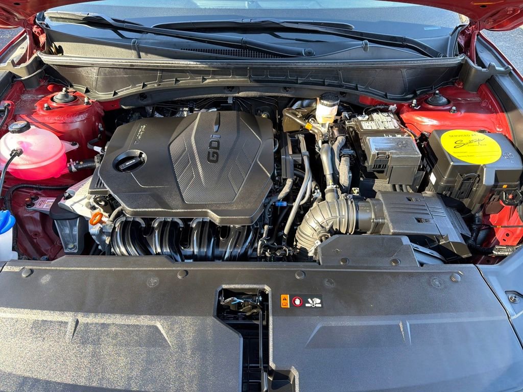 Used 2025 Hyundai Tucson SEL image 23