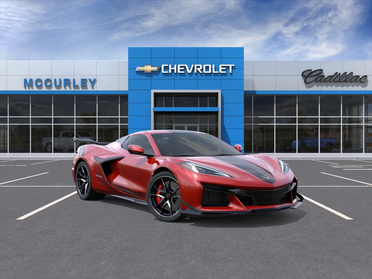 New 2027 Chevrolet Corvette Grand Sport w/ Z52 Track Performance Package