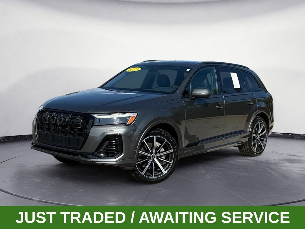 Used 2025 Audi Q7 2.0T Premium Plus w/ Premium Plus Package