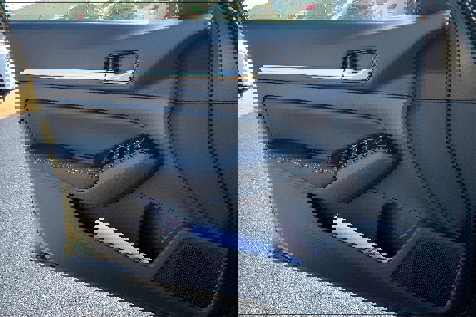 New 2025 Nissan Altima 2.5 SR w/ SR Premium Package image 20