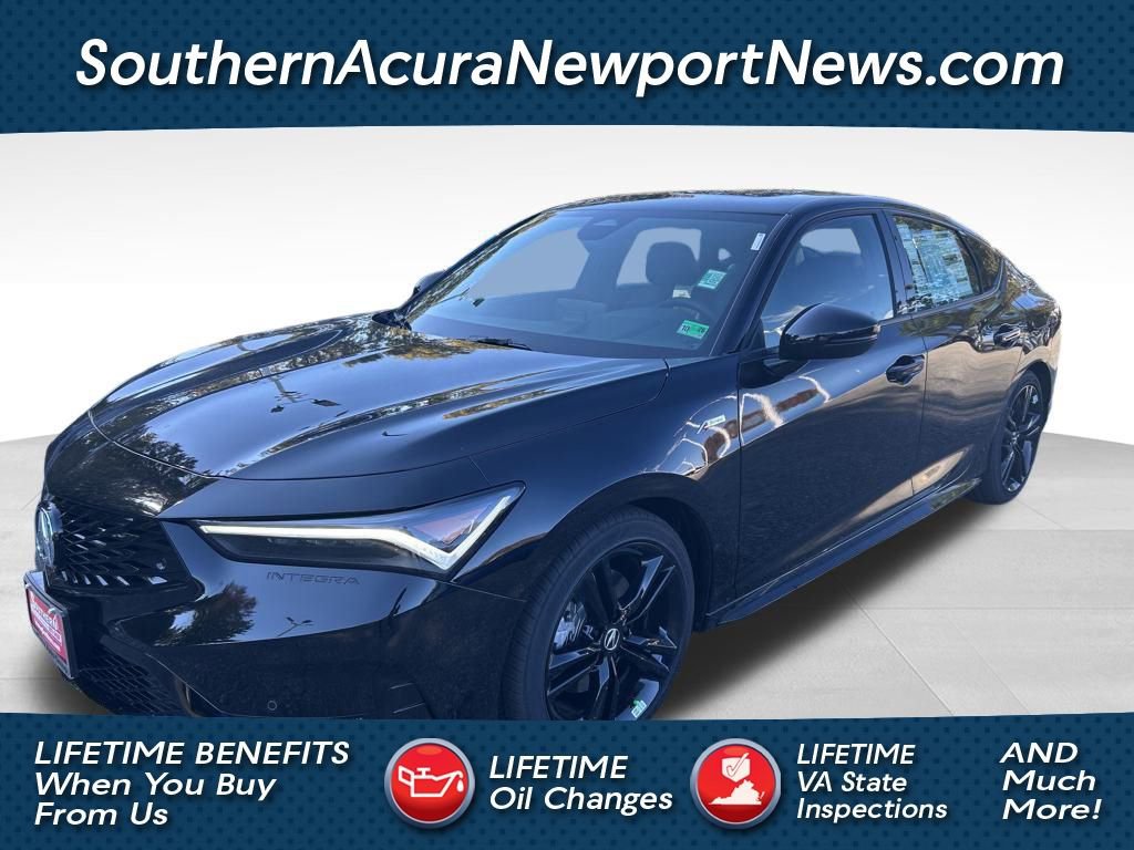 New 2026 Acura Integra A-Spec image 1