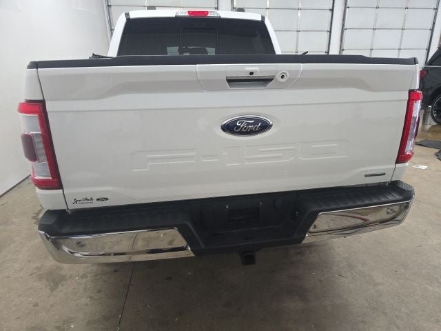 Used 2022 Ford F150 Lariat w/ Equipment Group 502A High AWD/4WD image 12