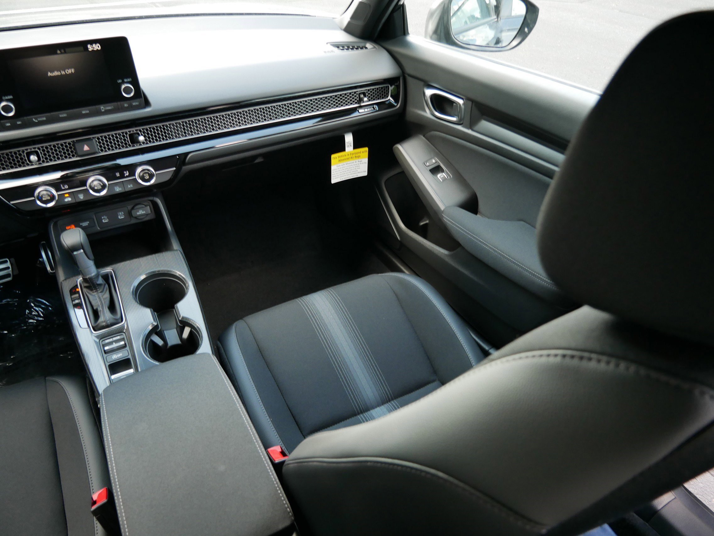 New 2026 Honda Civic Sport image 11