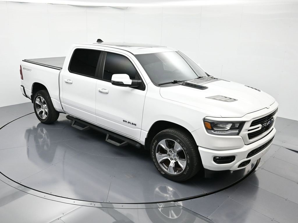 Used 2023 RAM 1500 Laramie image 30