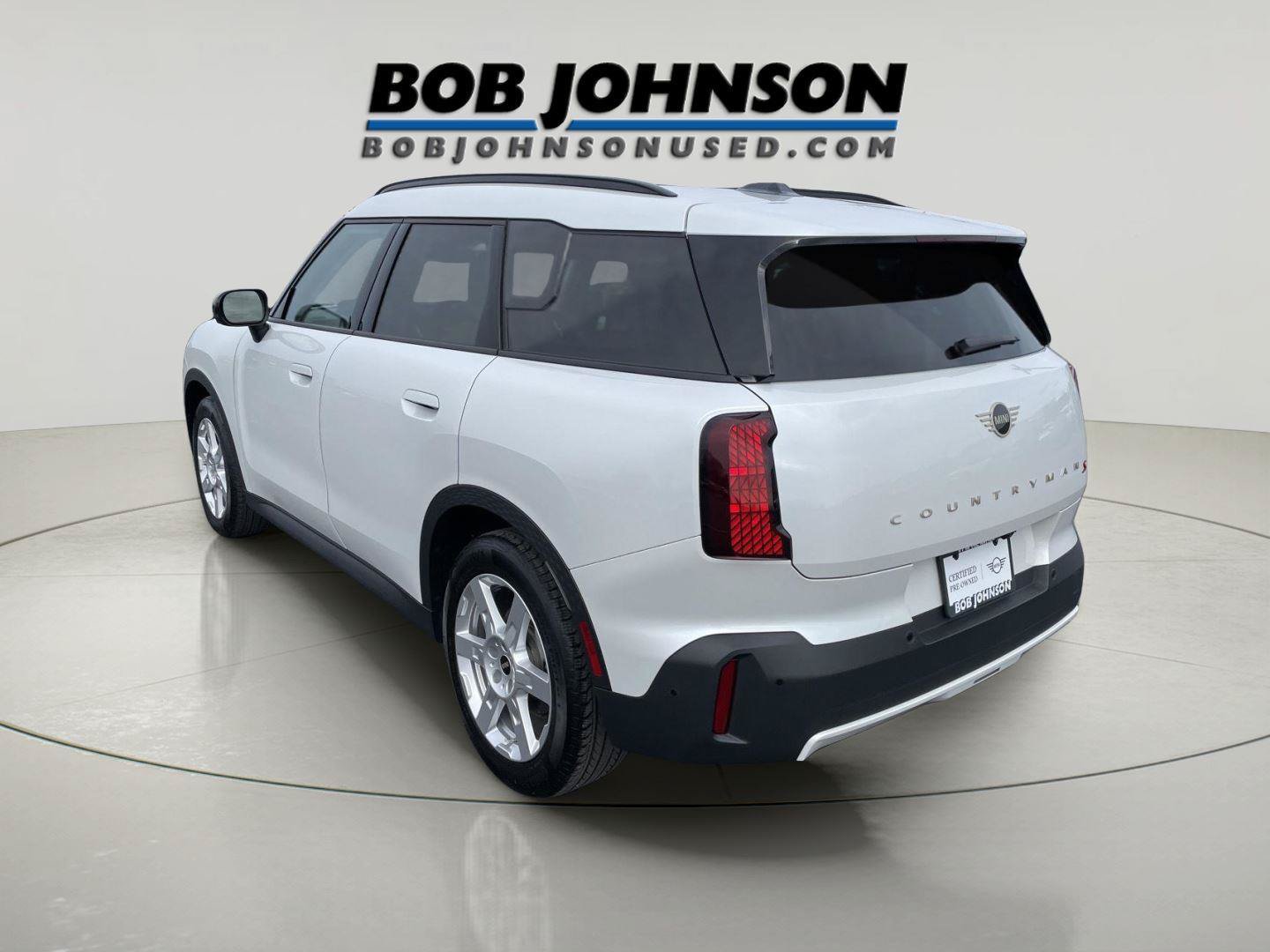 Used 2025 MINI Cooper Countryman S w/ Comfort Package Max AWD/4WD image 5