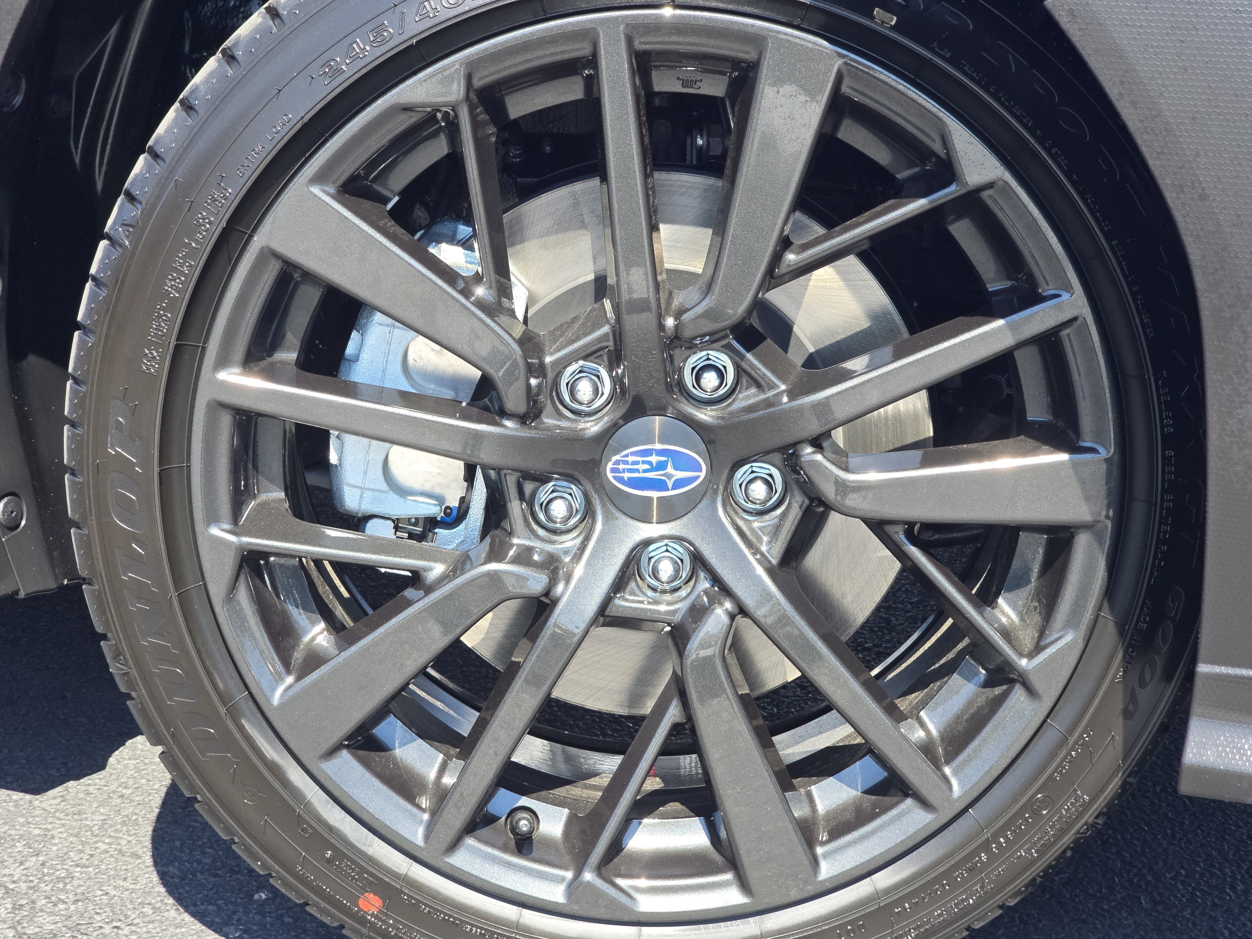 New 2026 Subaru WRX Limited AWD/4WD image 16