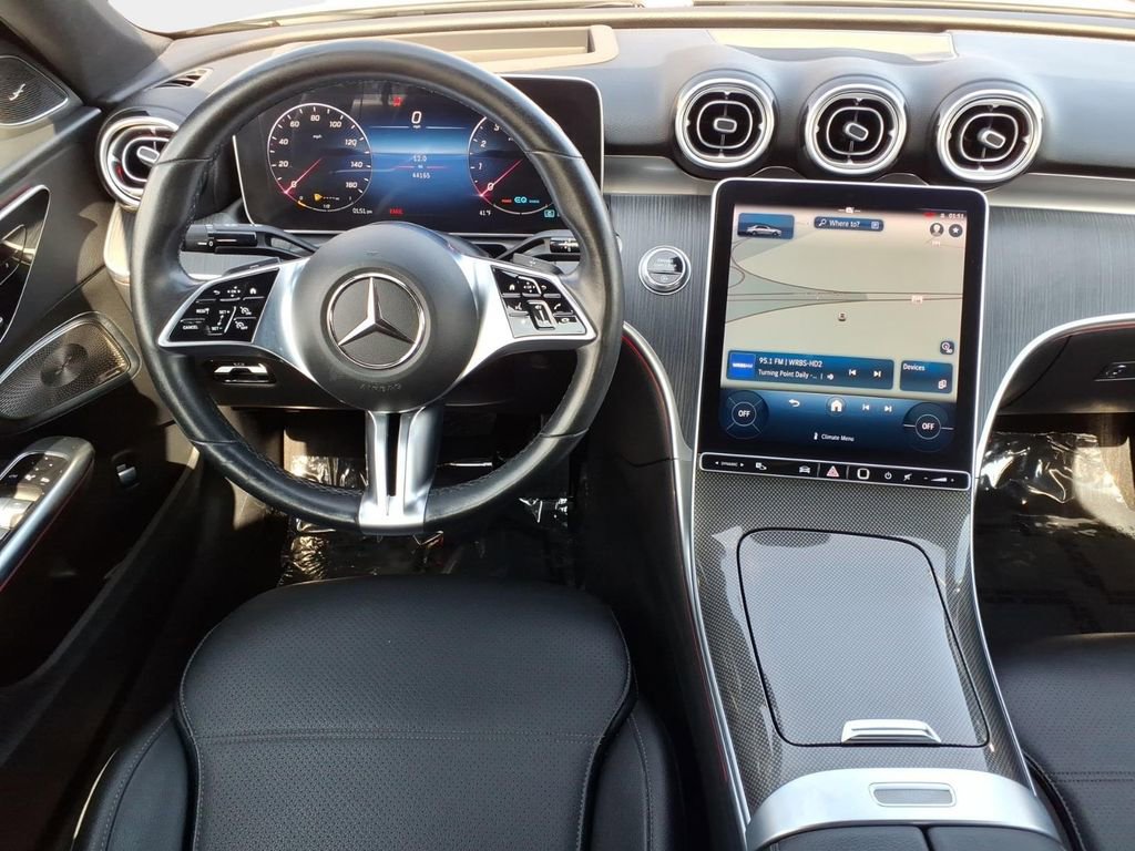 Used 2022 Mercedes-Benz C 300 C 300 image 19
