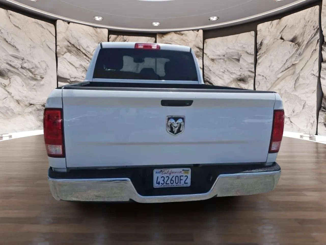 Used 2017 RAM 1500 Tradesman w/ Popular Equipment Group image 5