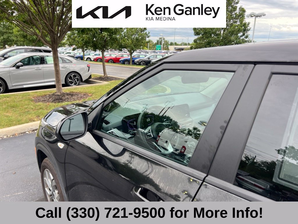 Certified 2025 Kia Seltos LX AWD/4WD image 23