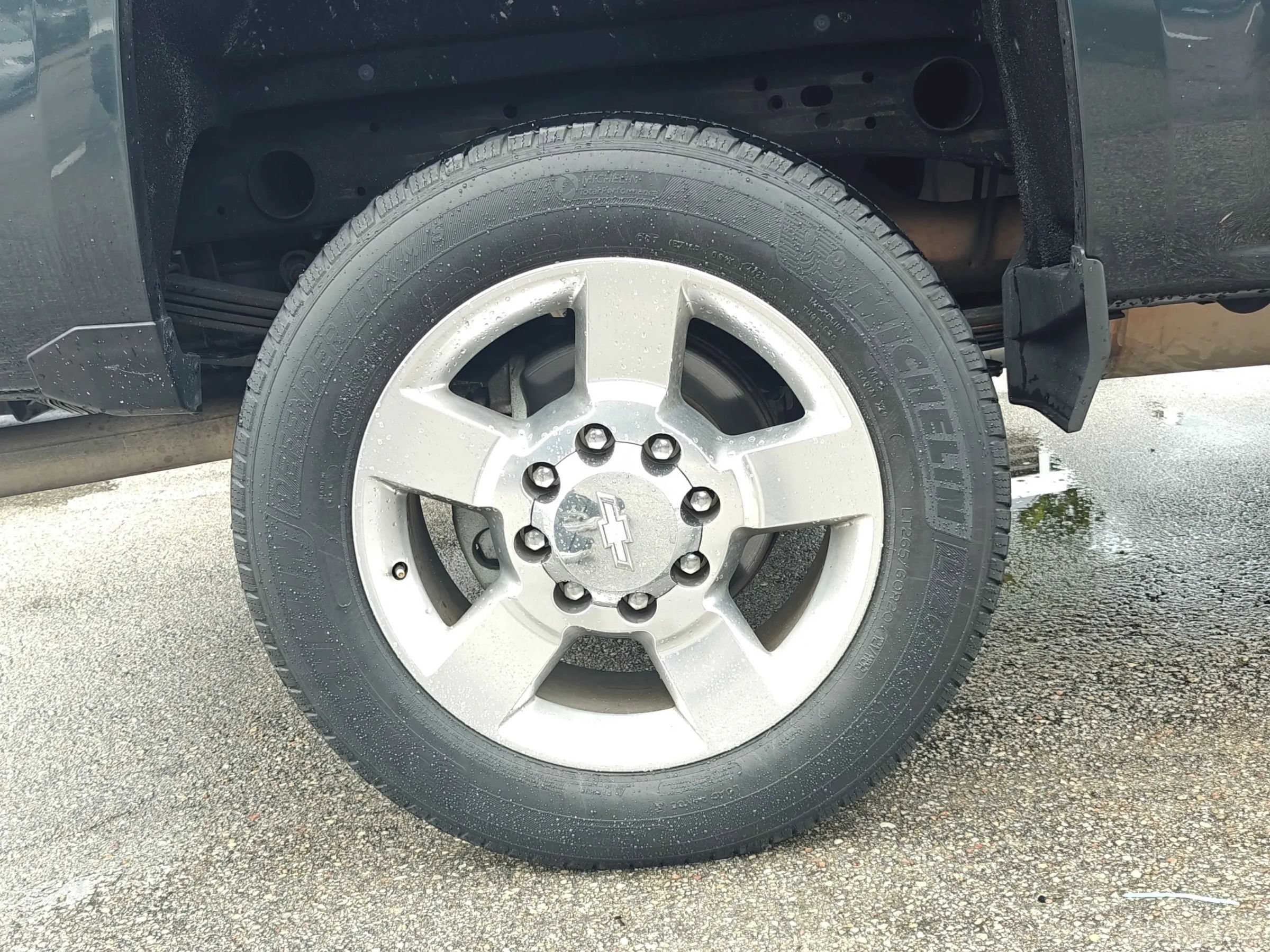 Used 2019 Chevrolet Silverado 2500 LT w/ All Star Edition AWD/4WD image 28