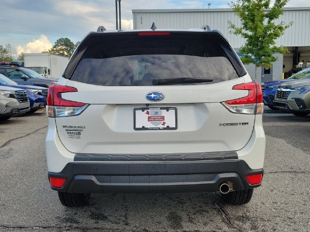 Certified 2024 Subaru Forester Limited AWD/4WD image 6