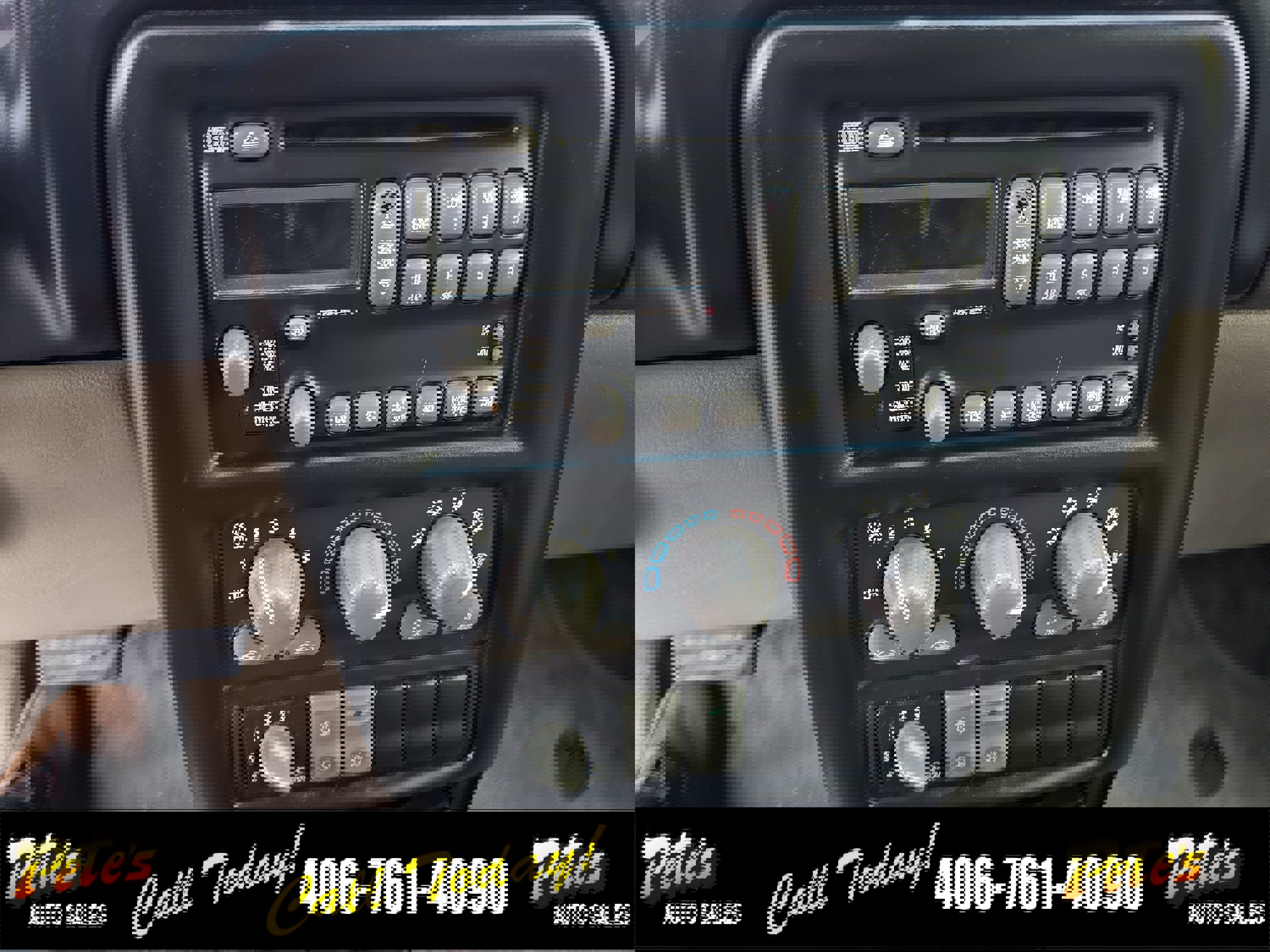 Used 2004 Pontiac Montana Extended w/ Climate Package image 20