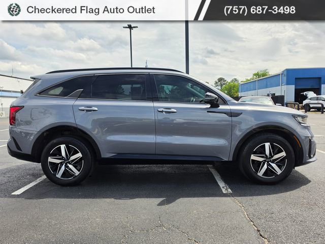 Used 2021 Kia Sorento S w/ Panoramic Sunroof Package FWD image 9