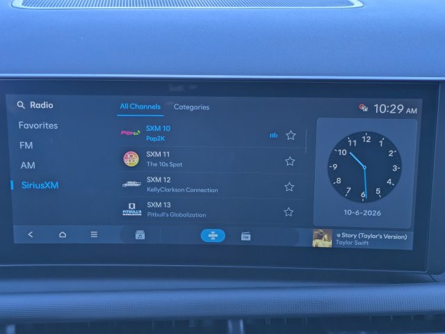 New 2027 Hyundai Santa Cruz SEL AWD/4WD image 18