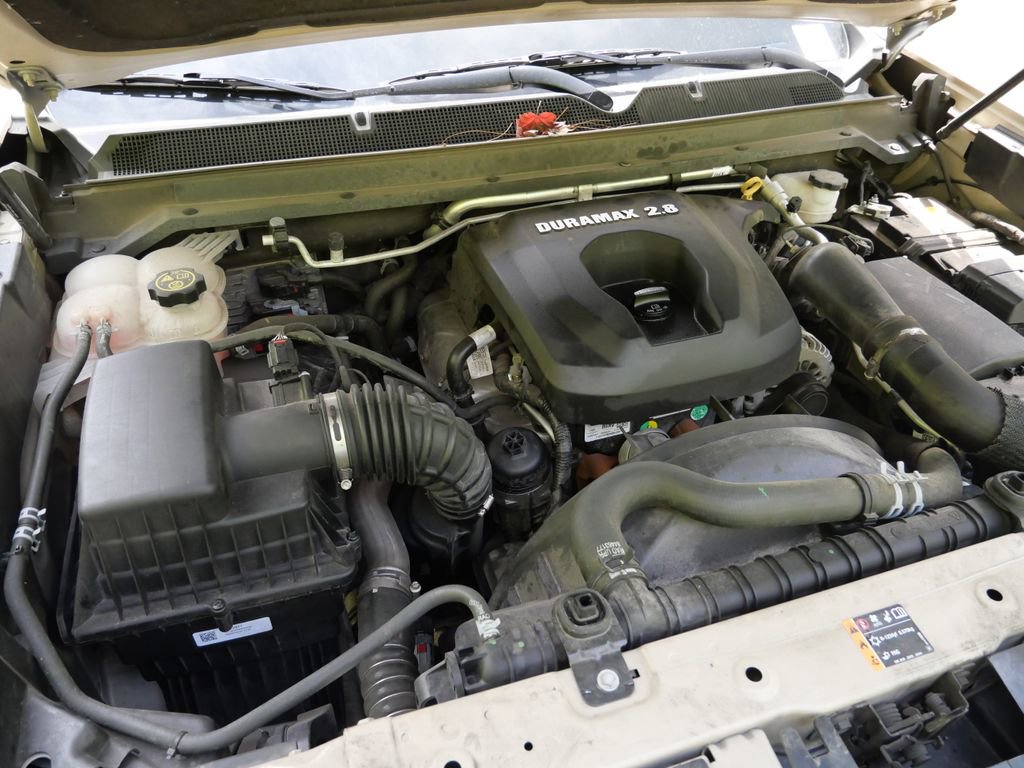 Used 2022 Chevrolet Colorado ZR2 AWD/4WD image 10
